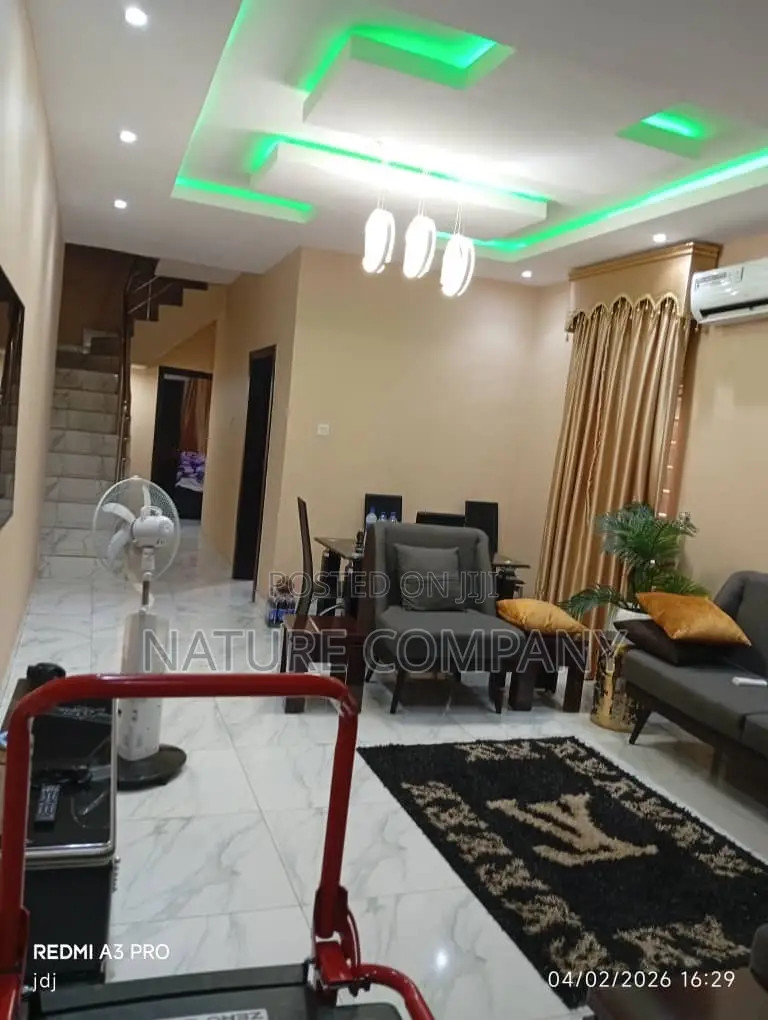 4bdrm Duplex in Magodo Isheri for sale