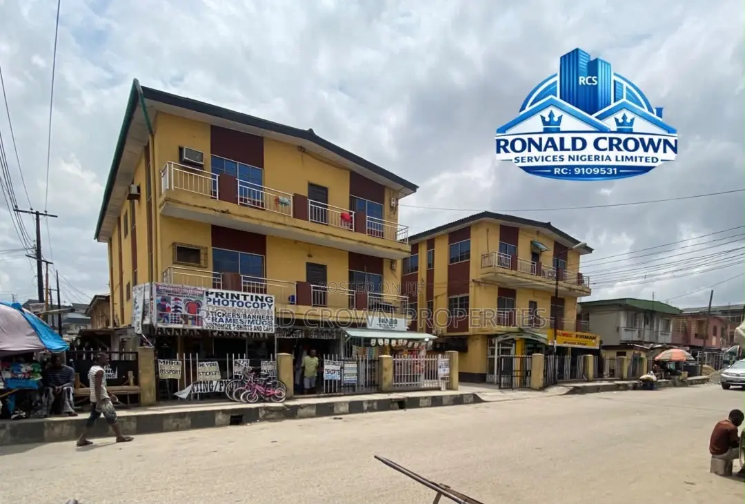 3bdrm Block of Flats in Ijeshatedo for sale
