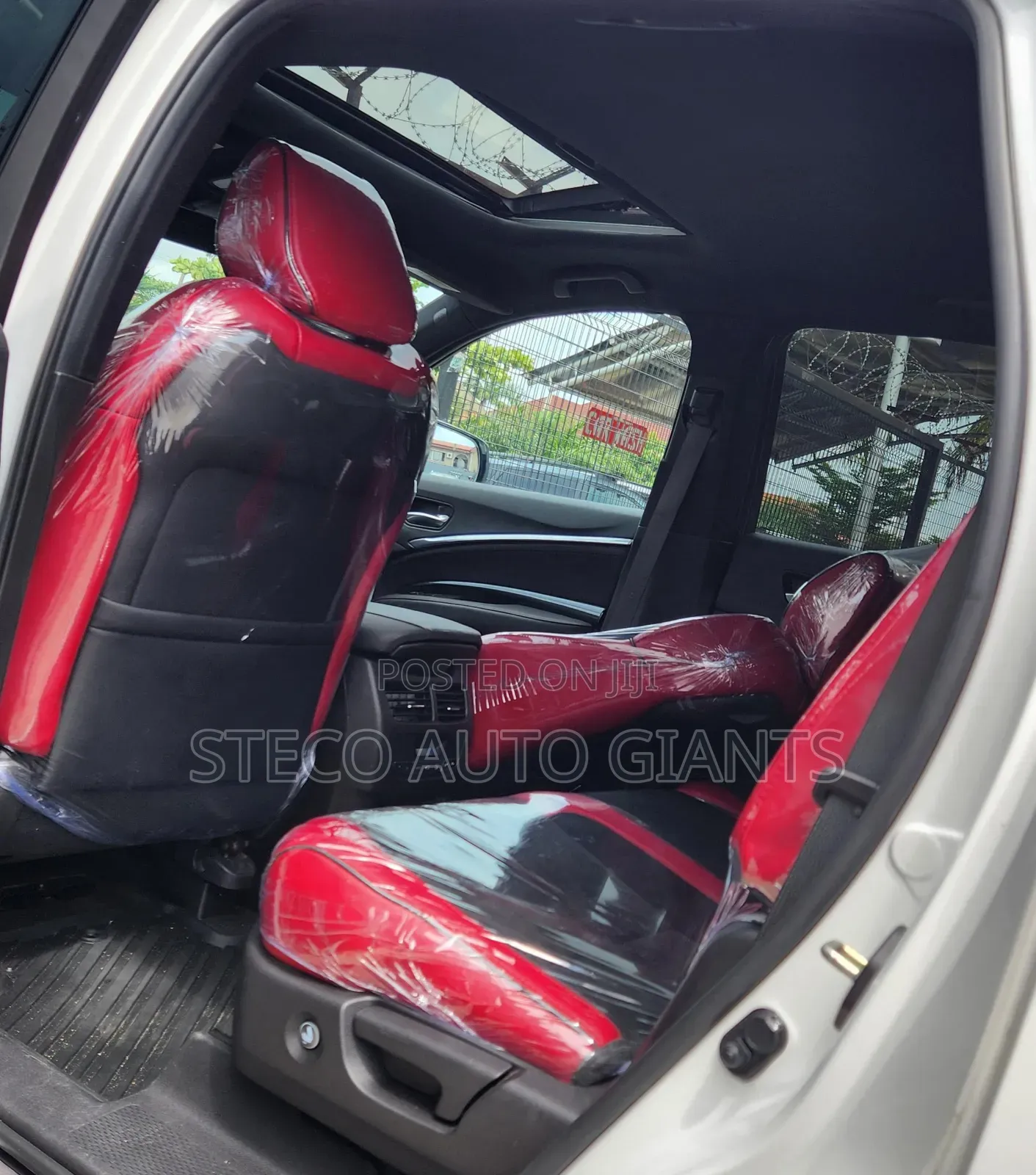 Acura MDX 2020 White