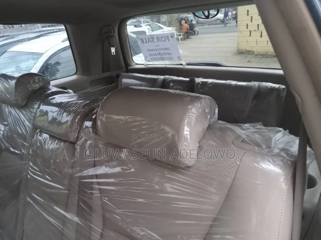 Toyota Highlander Limited V6 2005 Gray
