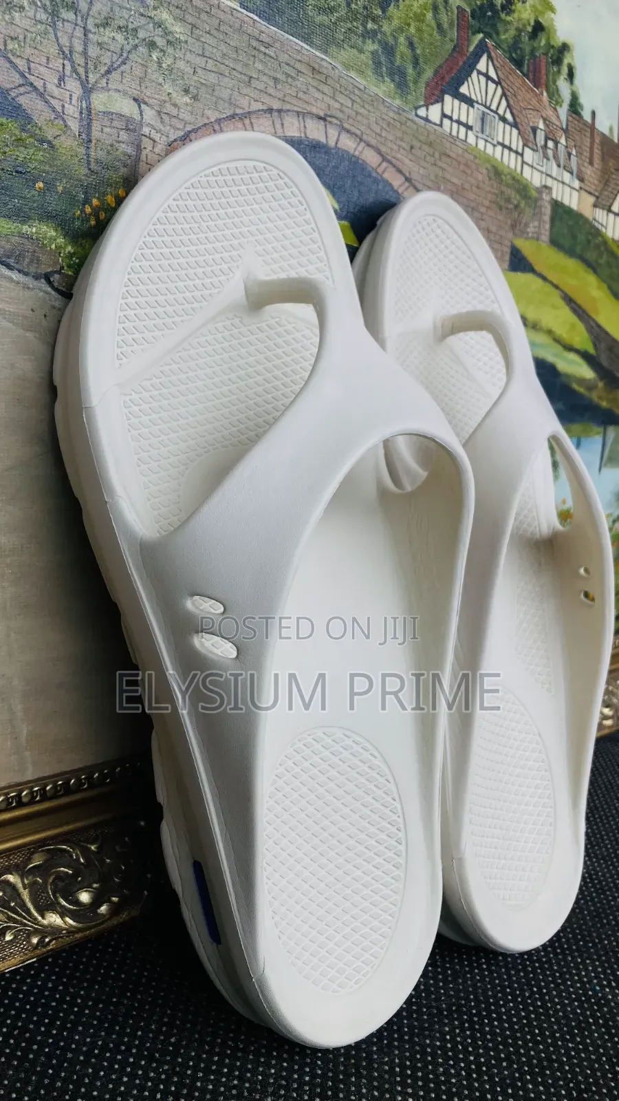 EVA Comfort Recovery Flip-Flops
