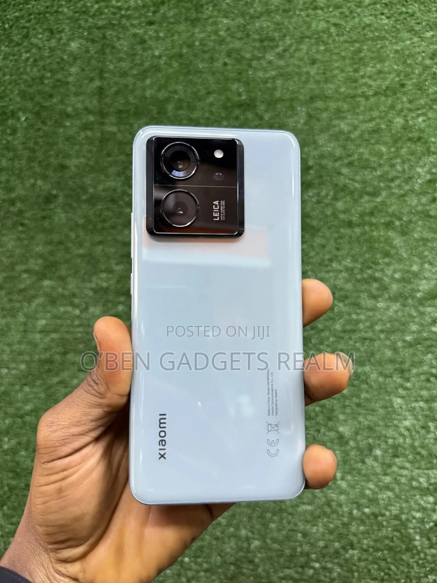 Xiaomi 13T 256 GB Green
