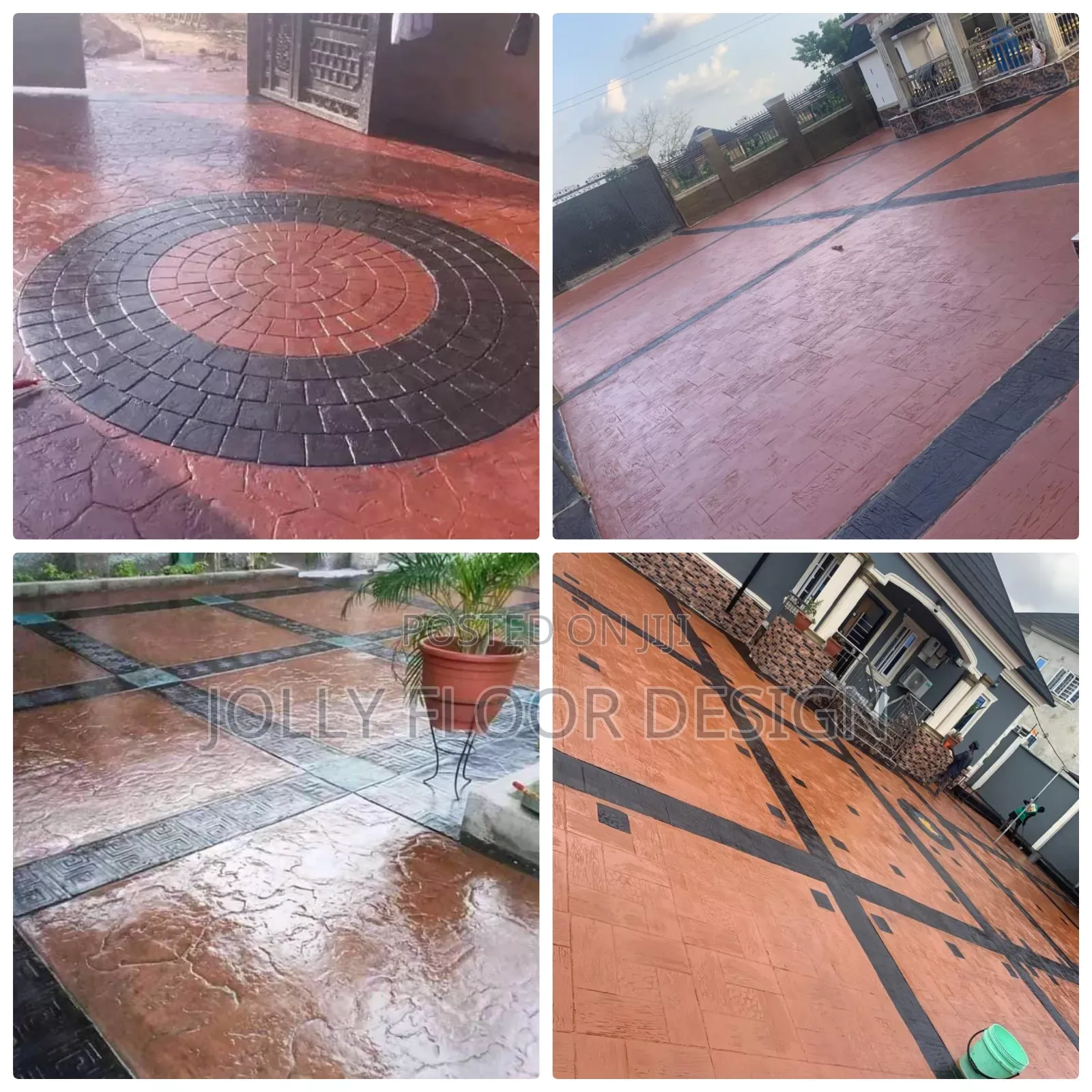 Stinko Floor Design