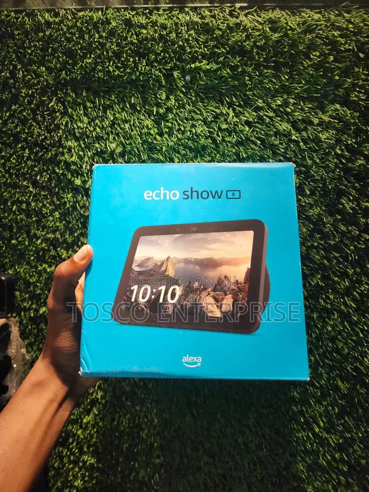 Amazon Echo Show 8 | Smart Display With Alexa