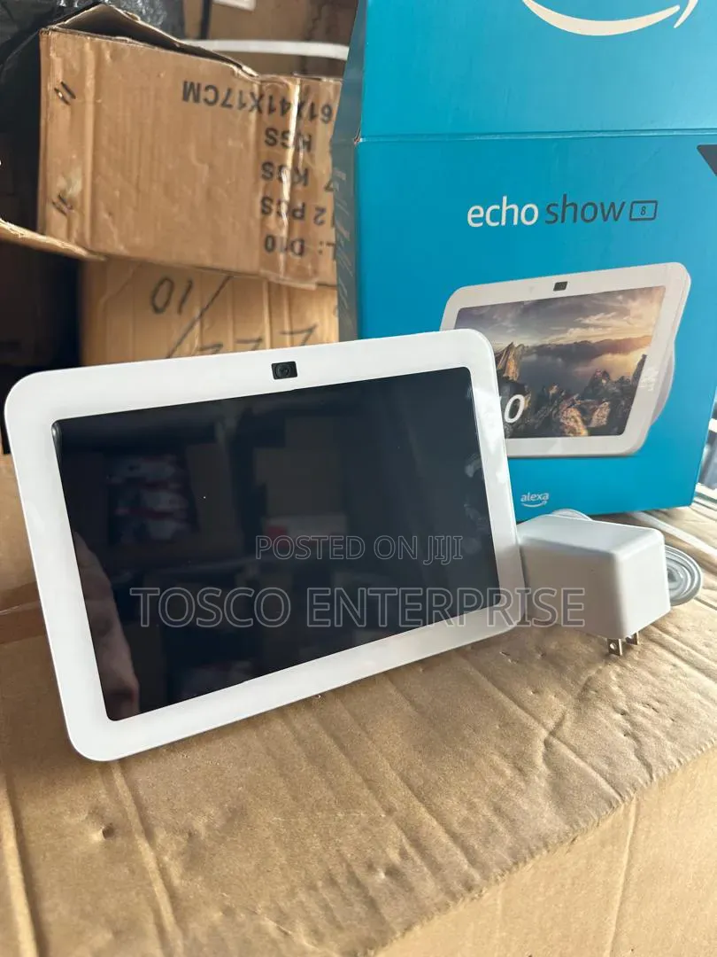 Amazon Echo Show 8 | Smart Display With Alexa