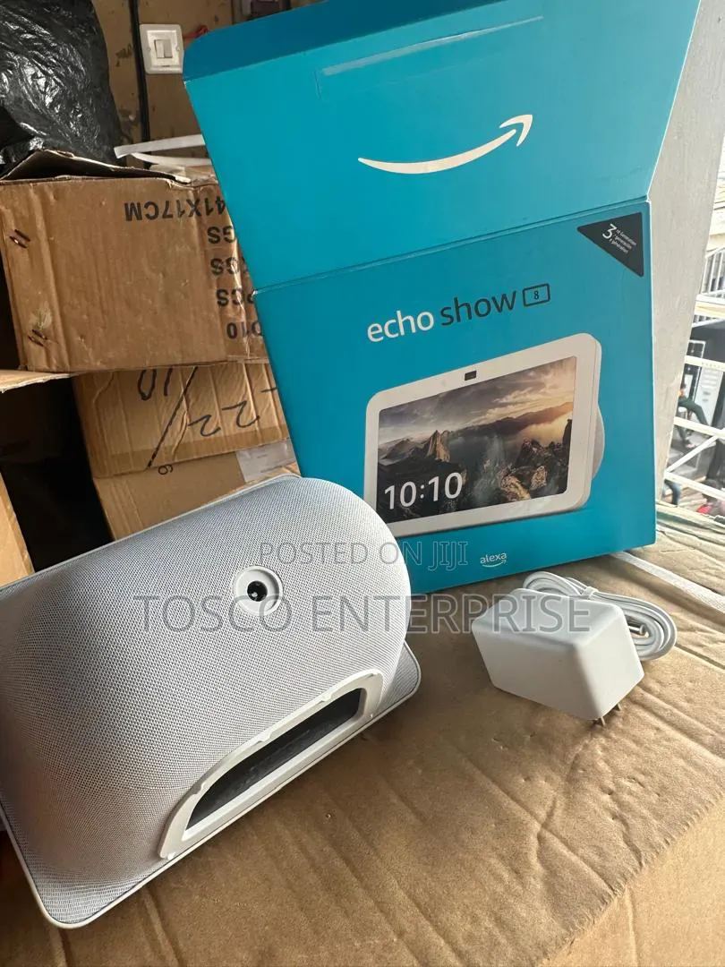 Amazon Echo Show 8 | Smart Display With Alexa