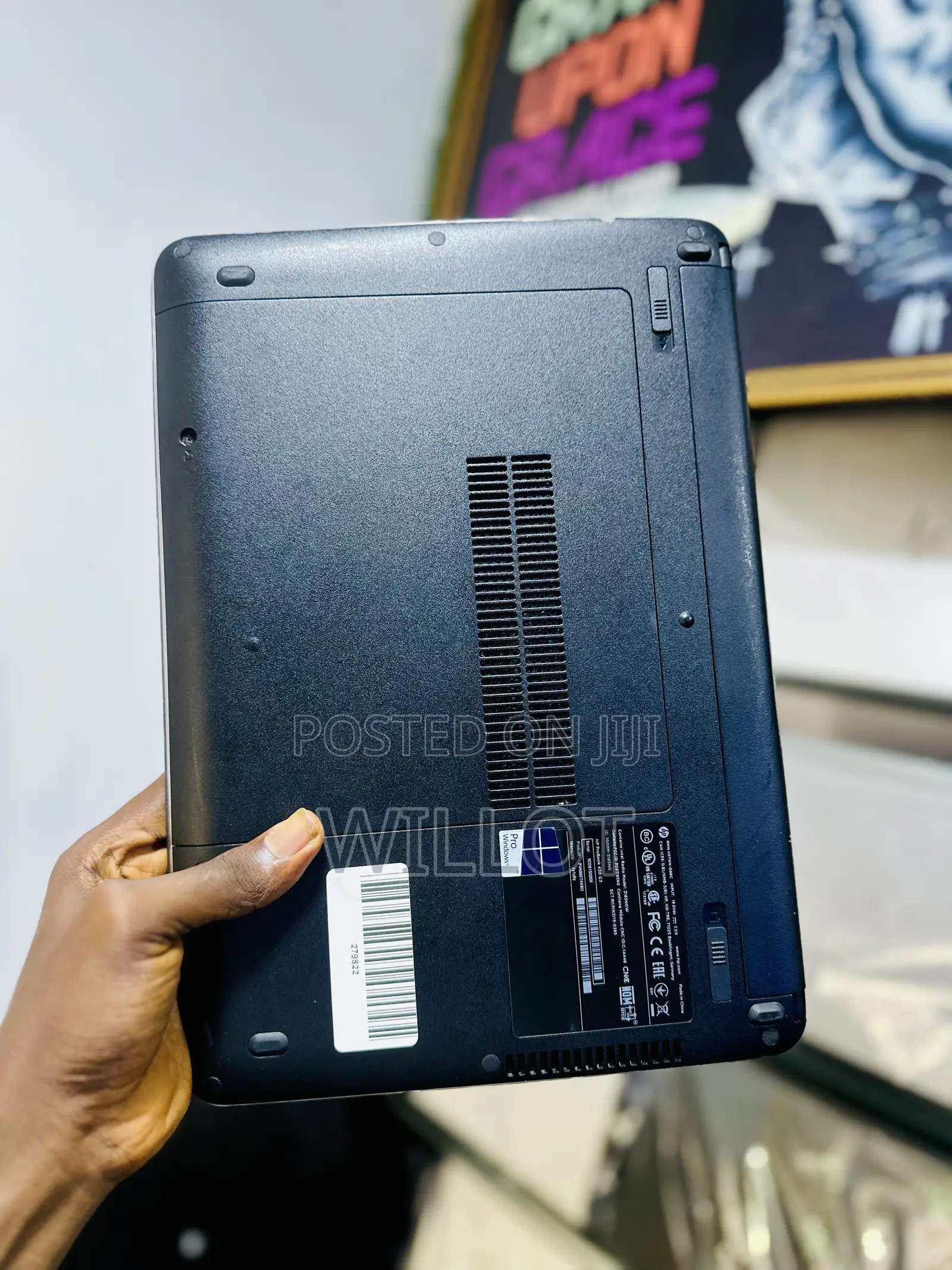 Laptop HP 430 G3 8GB Intel Core i5 SSD 256GB
