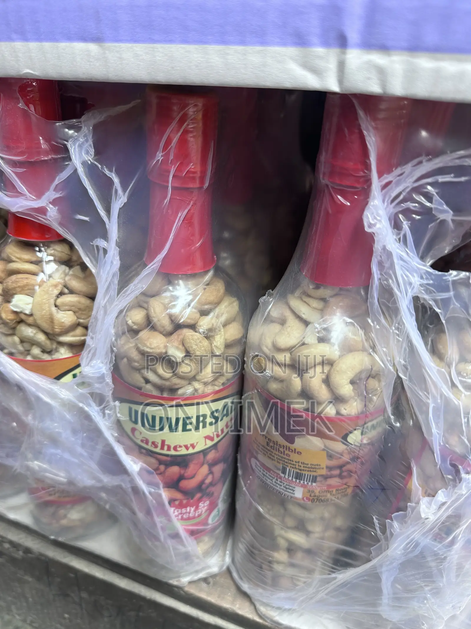 Cashew Nuts