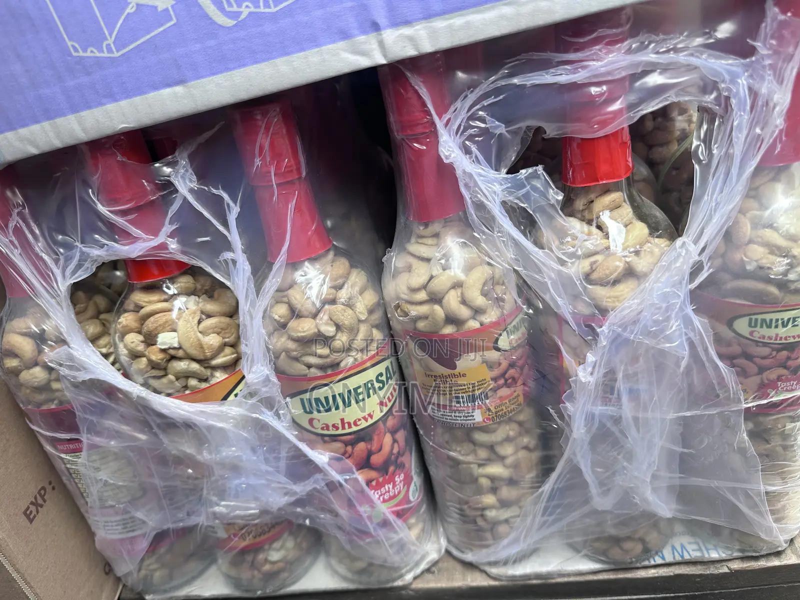 Cashew Nuts