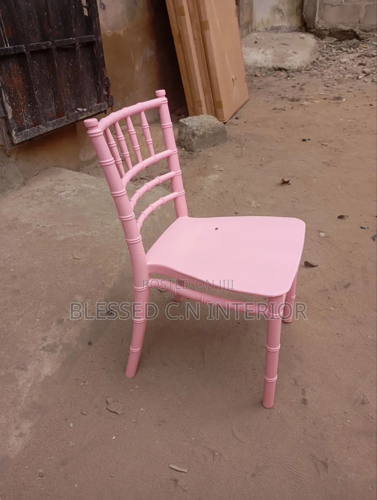Children's Unbreakable Chivalry Chair