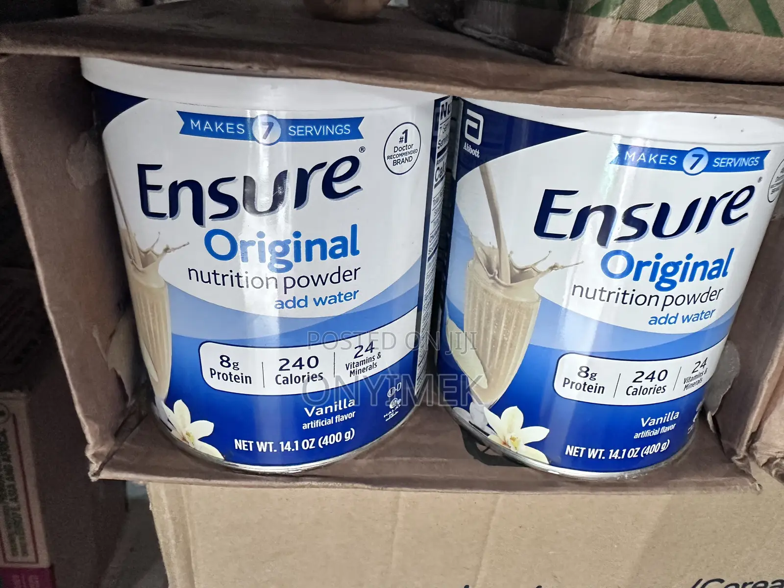 Ensure Powder Milk Drink
