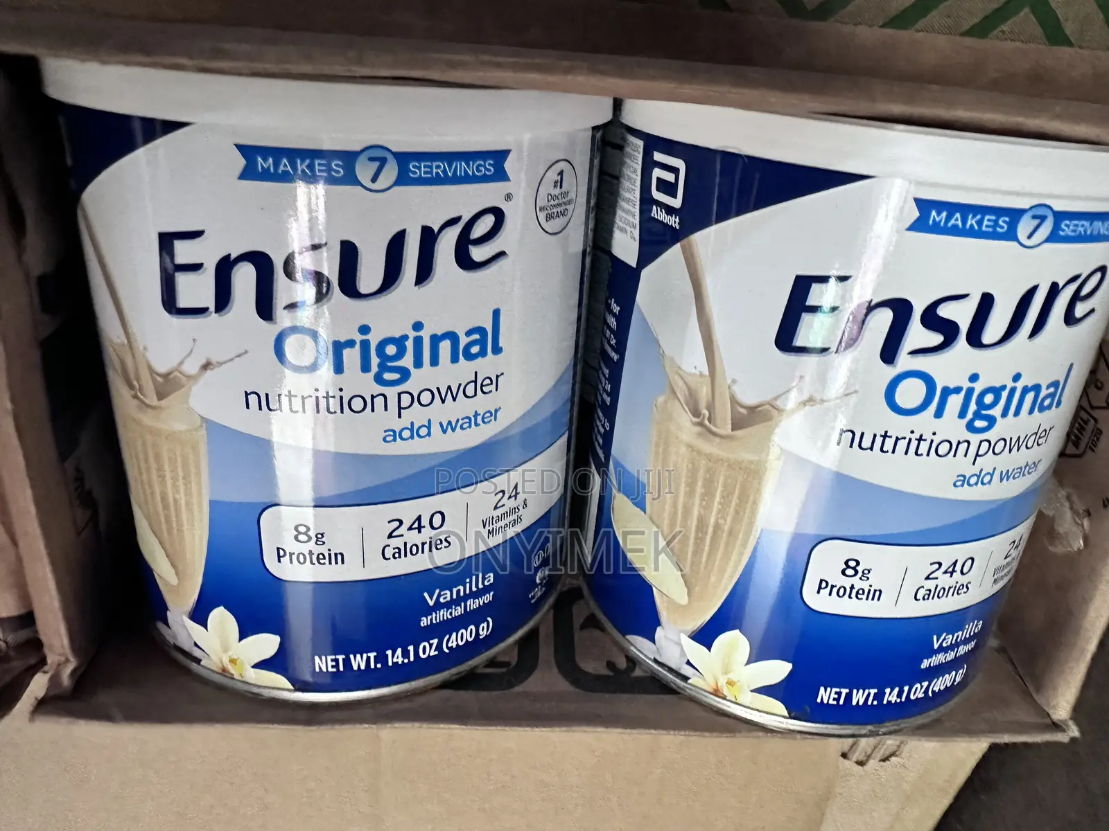 Ensure Powder Milk Drink