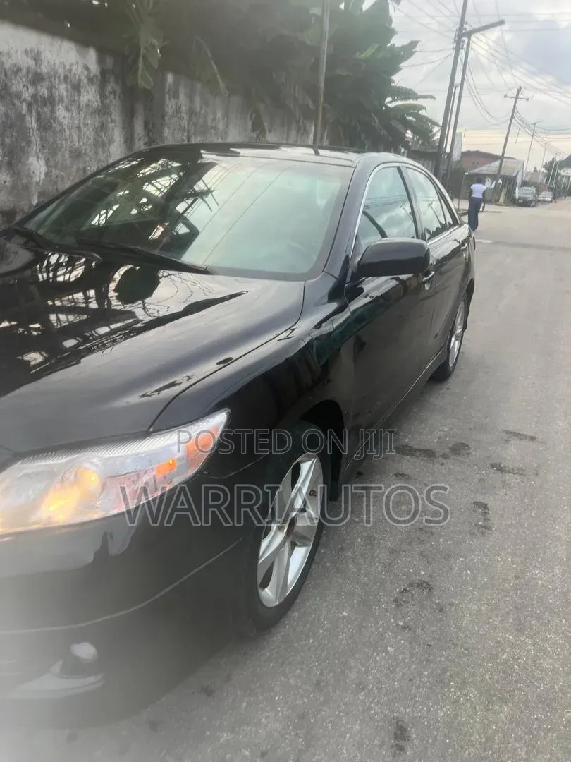Toyota Camry 2010 Black