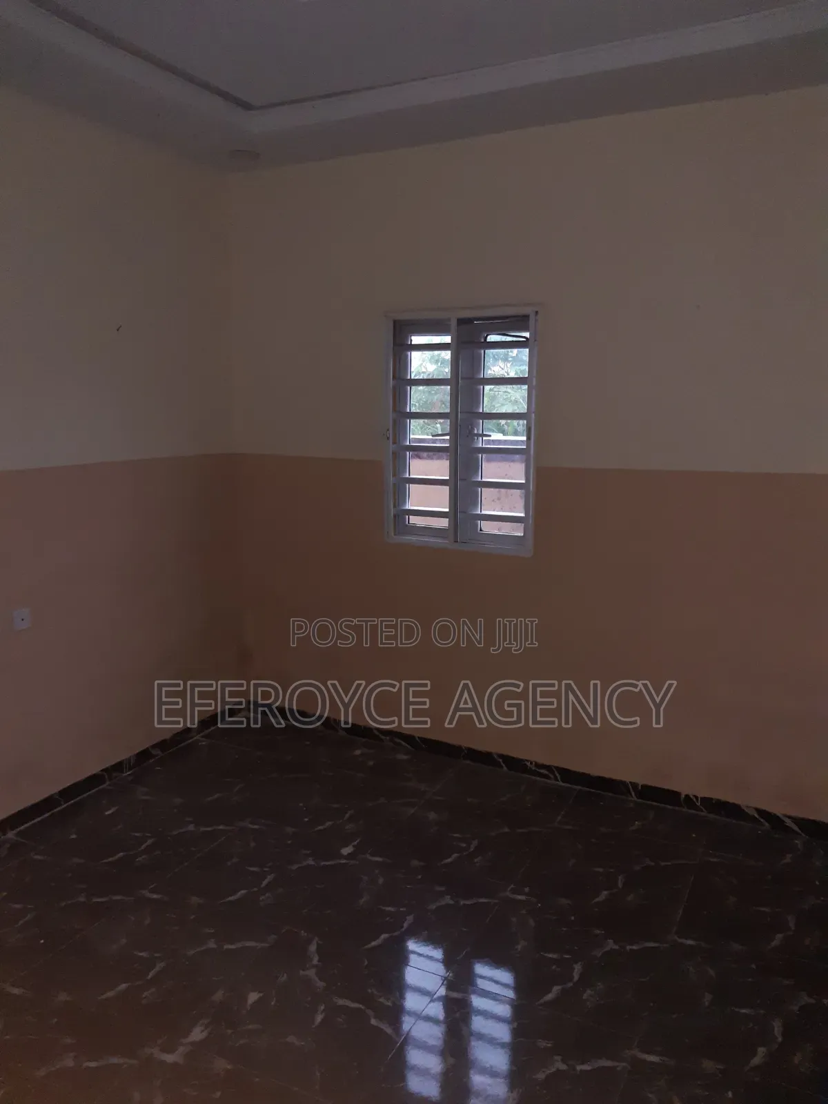 1bdrm Room & Parlour in Agbor Road Bypass, Benin City for rent