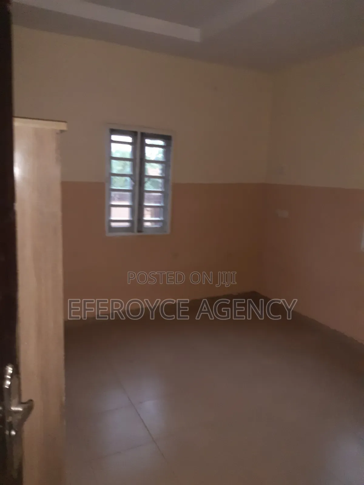 1bdrm Room & Parlour in Agbor Road Bypass, Benin City for rent