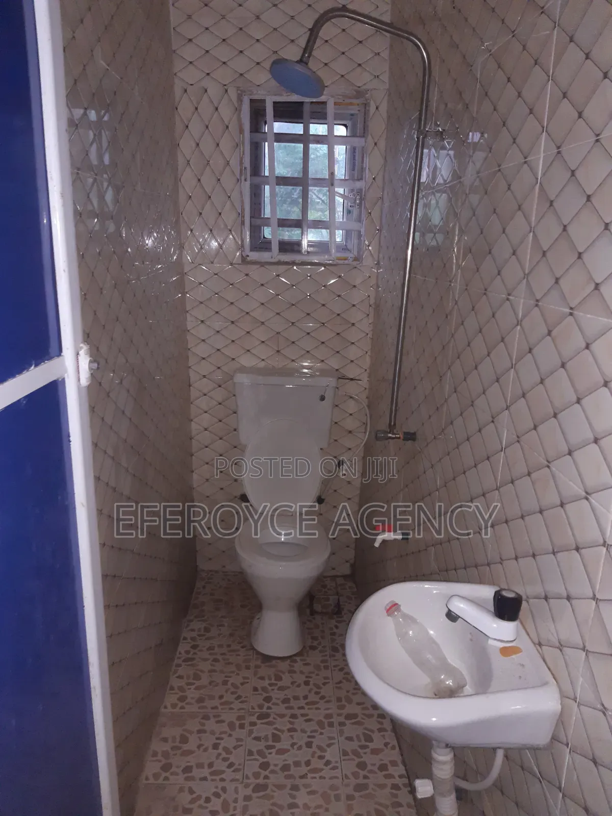 1bdrm Room & Parlour in Agbor Road Bypass, Benin City for rent