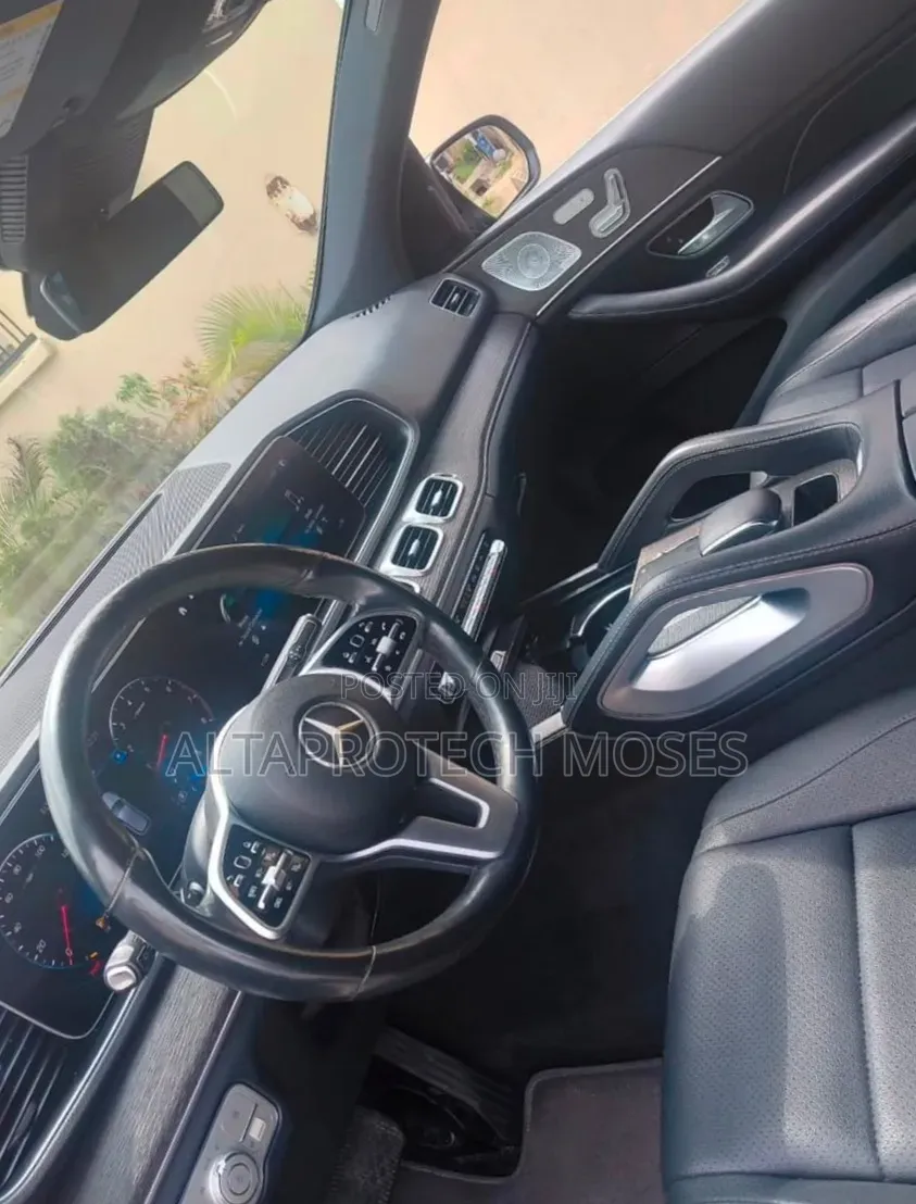 Mercedes-Benz GLE-Class 2020 Black