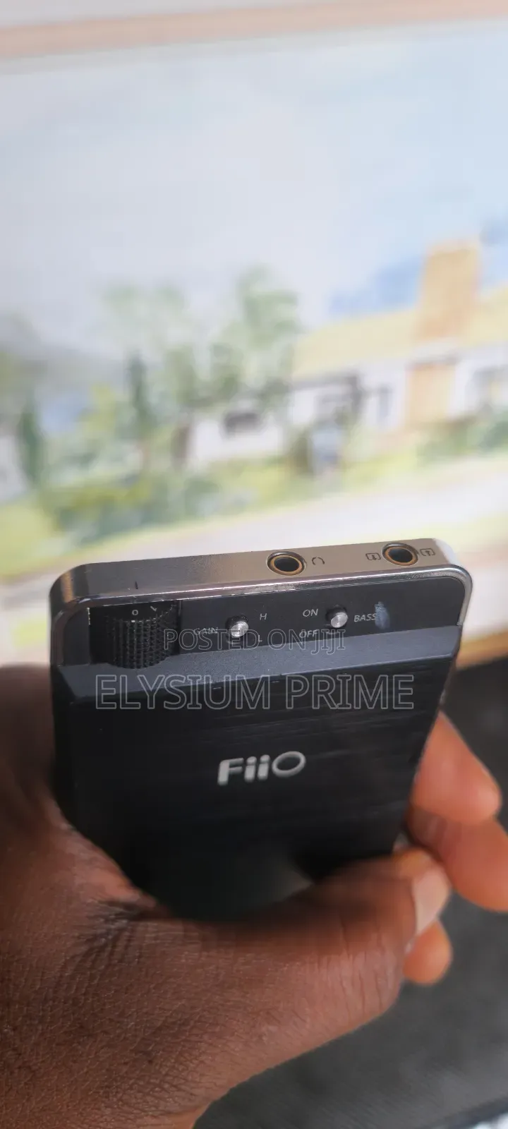 FiiO E18 Kunlun Portable USB DAC and Headphone Amplifier