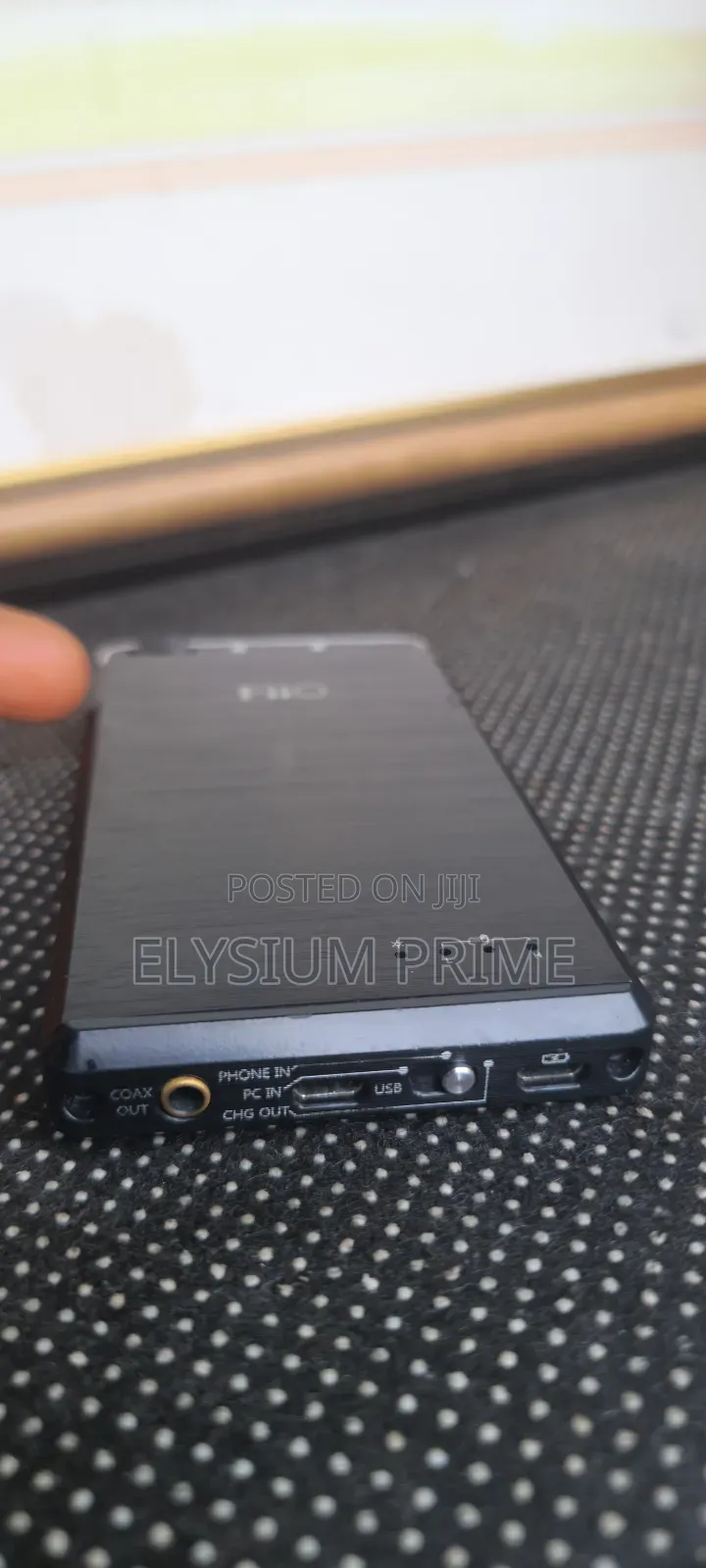 FiiO E18 Kunlun Portable USB DAC and Headphone Amplifier