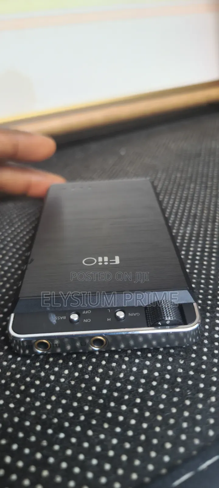 FiiO E18 Kunlun Portable USB DAC and Headphone Amplifier