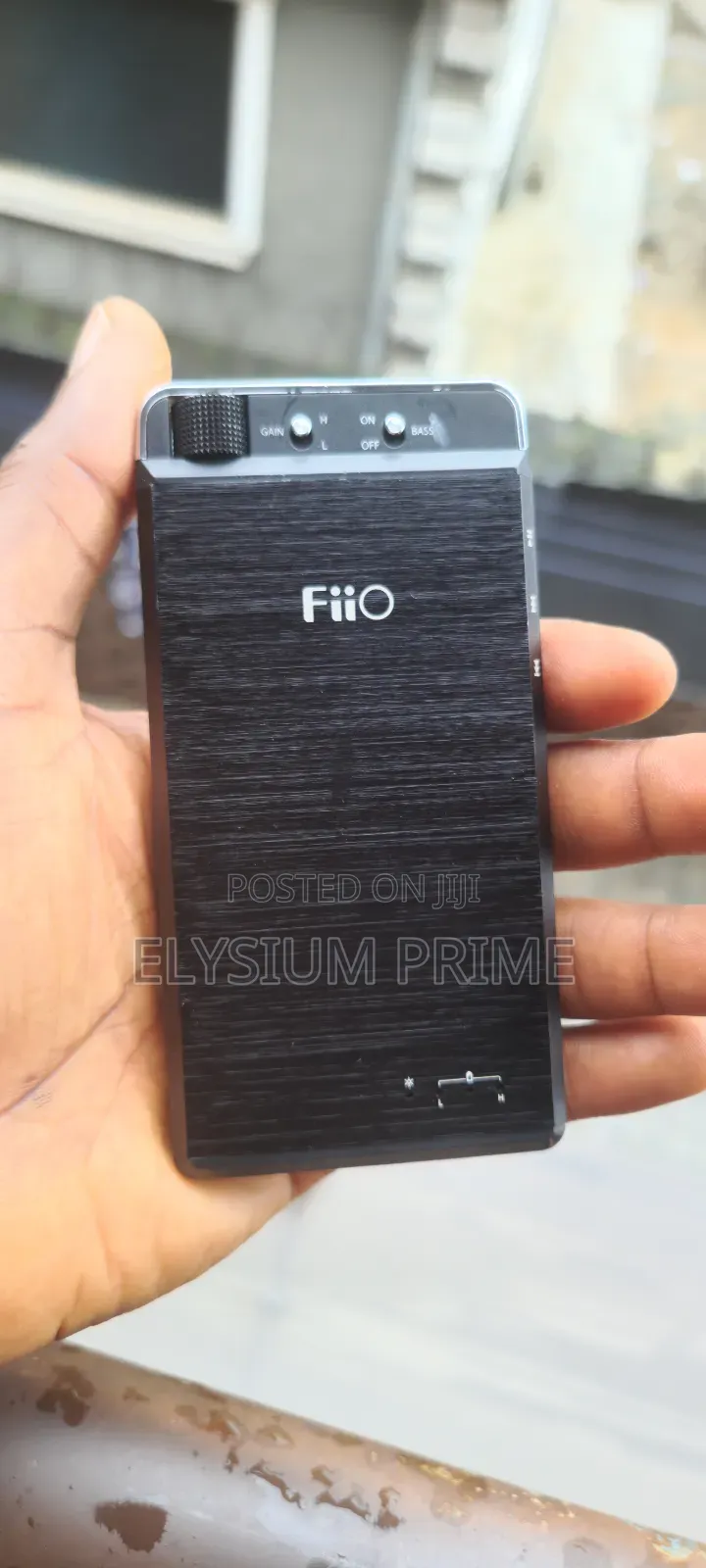FiiO E18 Kunlun Portable USB DAC and Headphone Amplifier