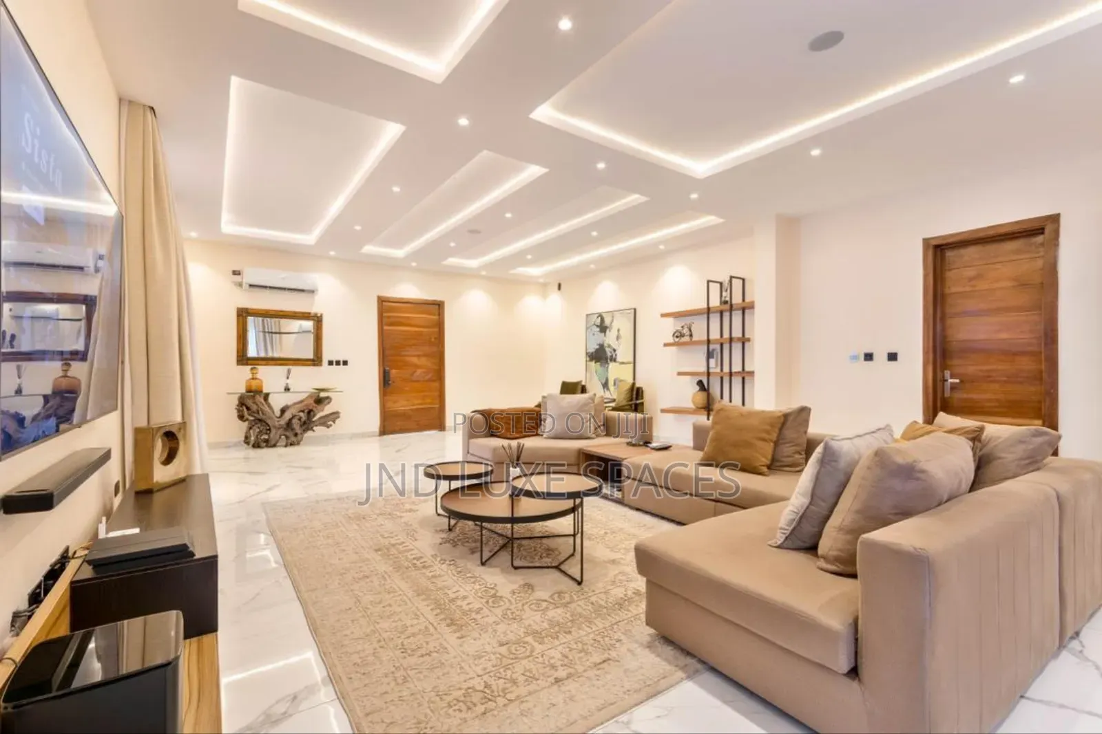 Furnished 3bdrm Penthouse in Ikoyi for rent