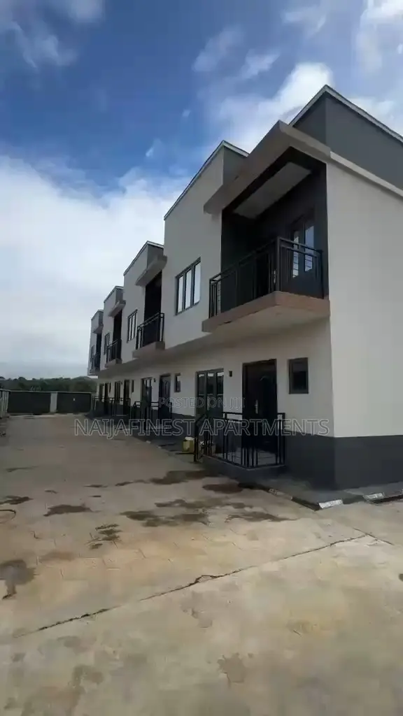 2bdrm Duplex in Kubwa for rent