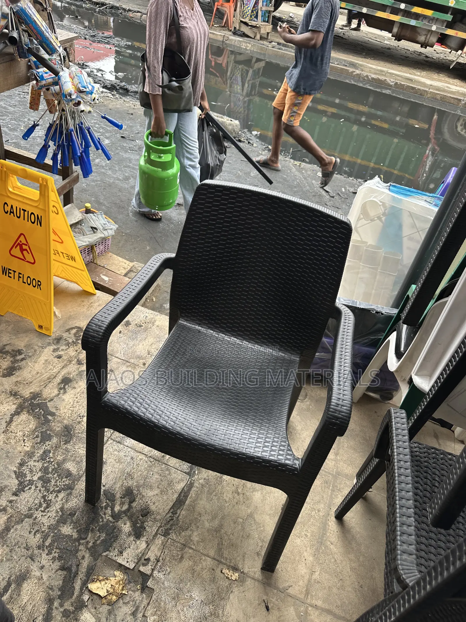Restaurant Plastic Chair