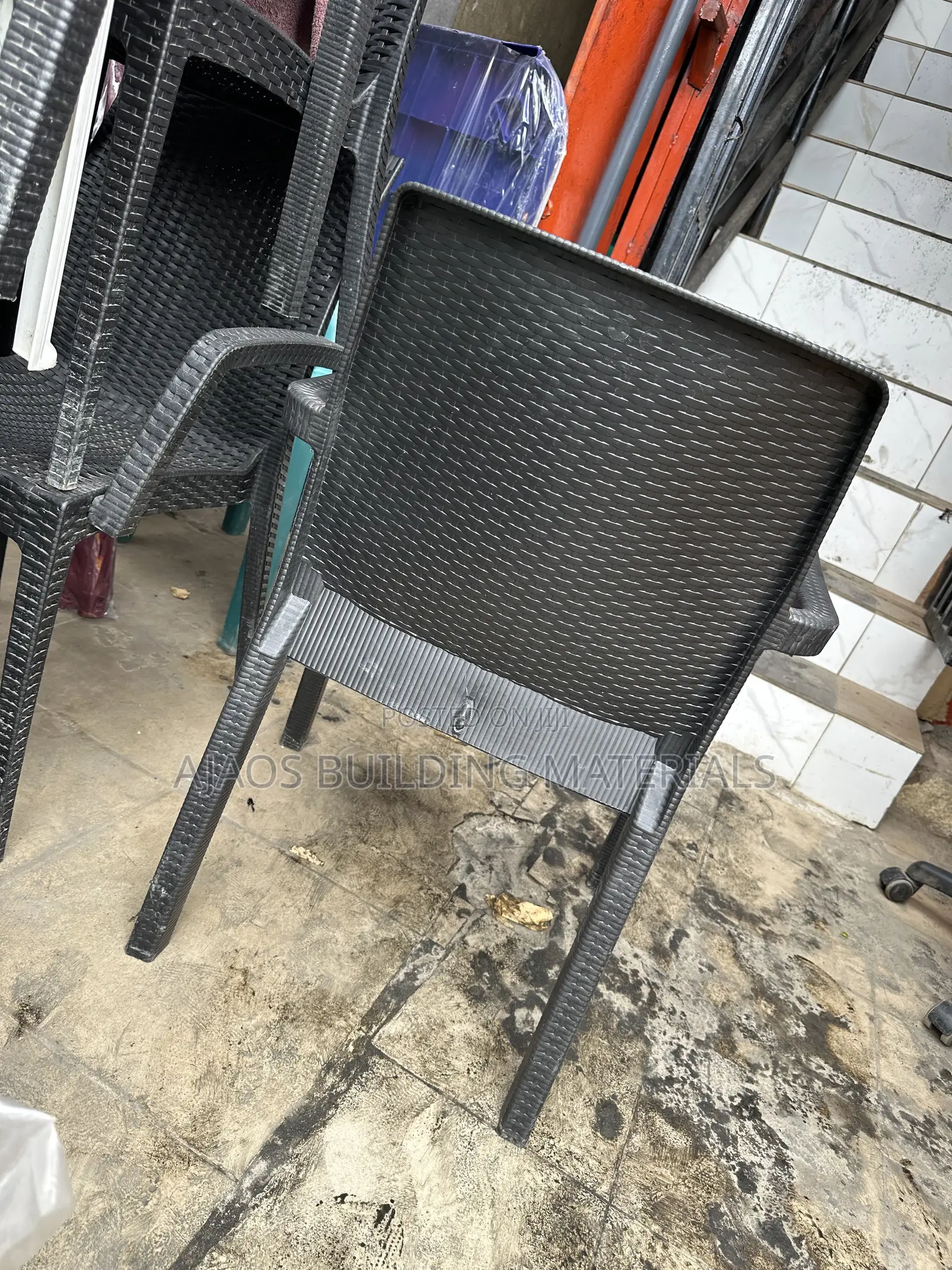 Restaurant Plastic Chair