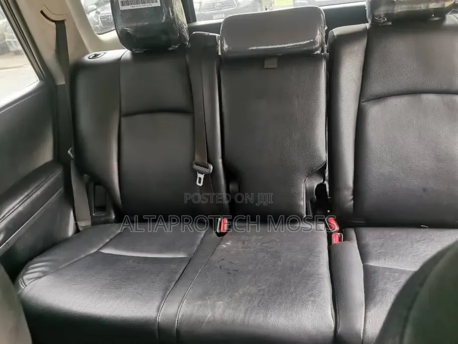 Toyota 4-Runner 2013 Black