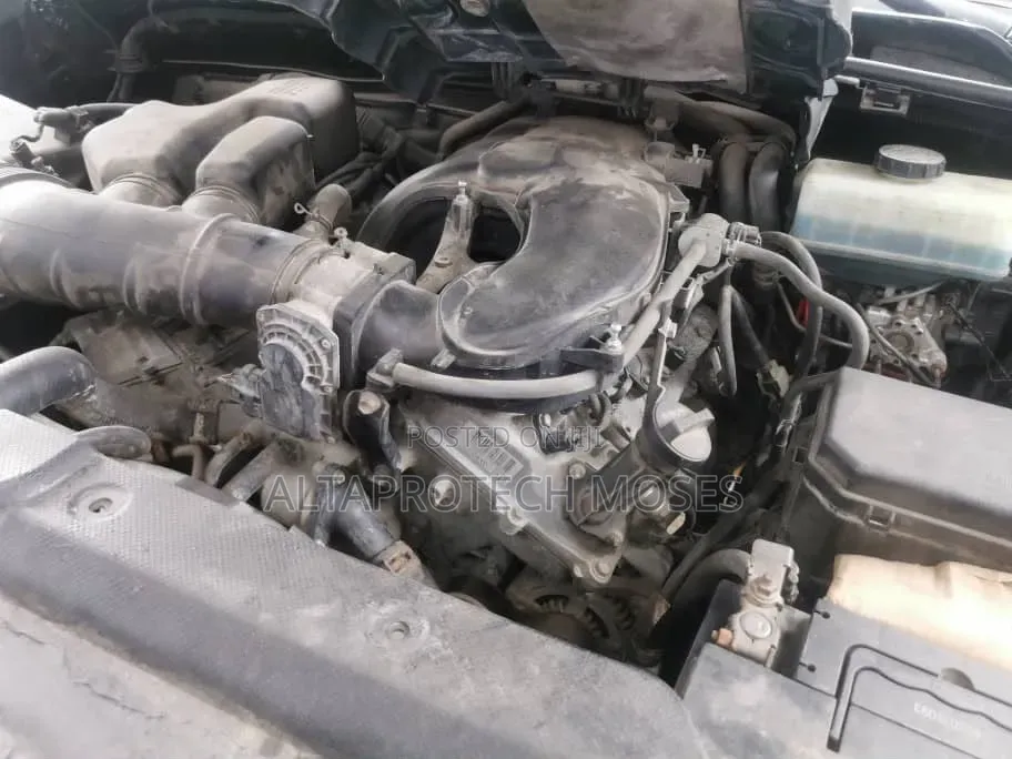 Toyota 4-Runner 2013 Black