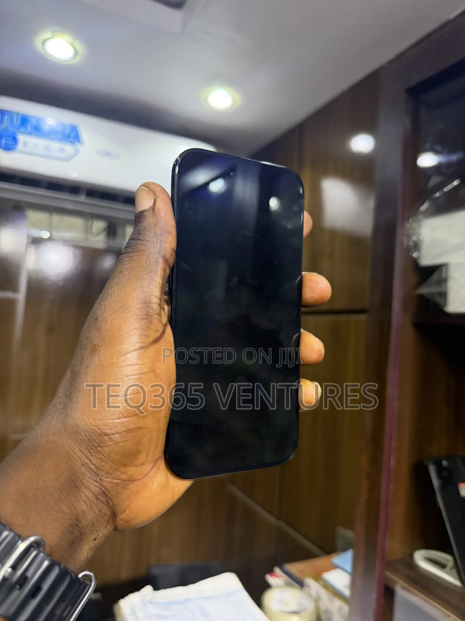 Apple iPhone Air 256 GB Black