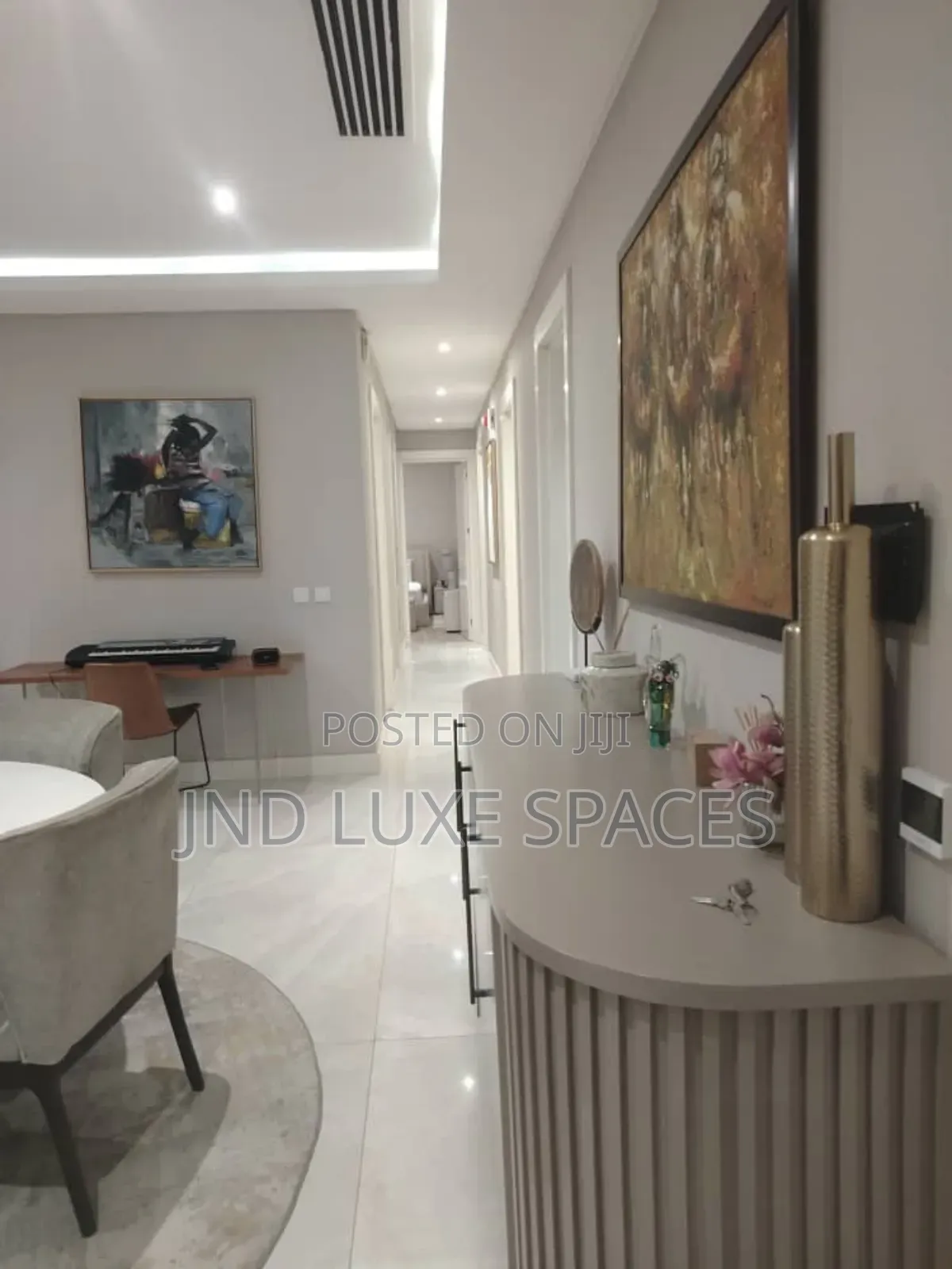 4bdrm Apartment in Ikoyi for rent