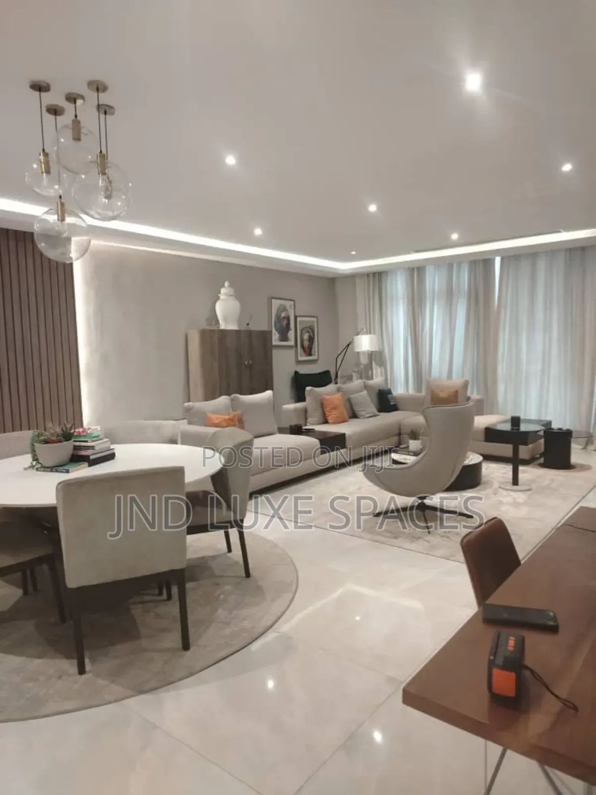 4bdrm Apartment in Ikoyi for rent