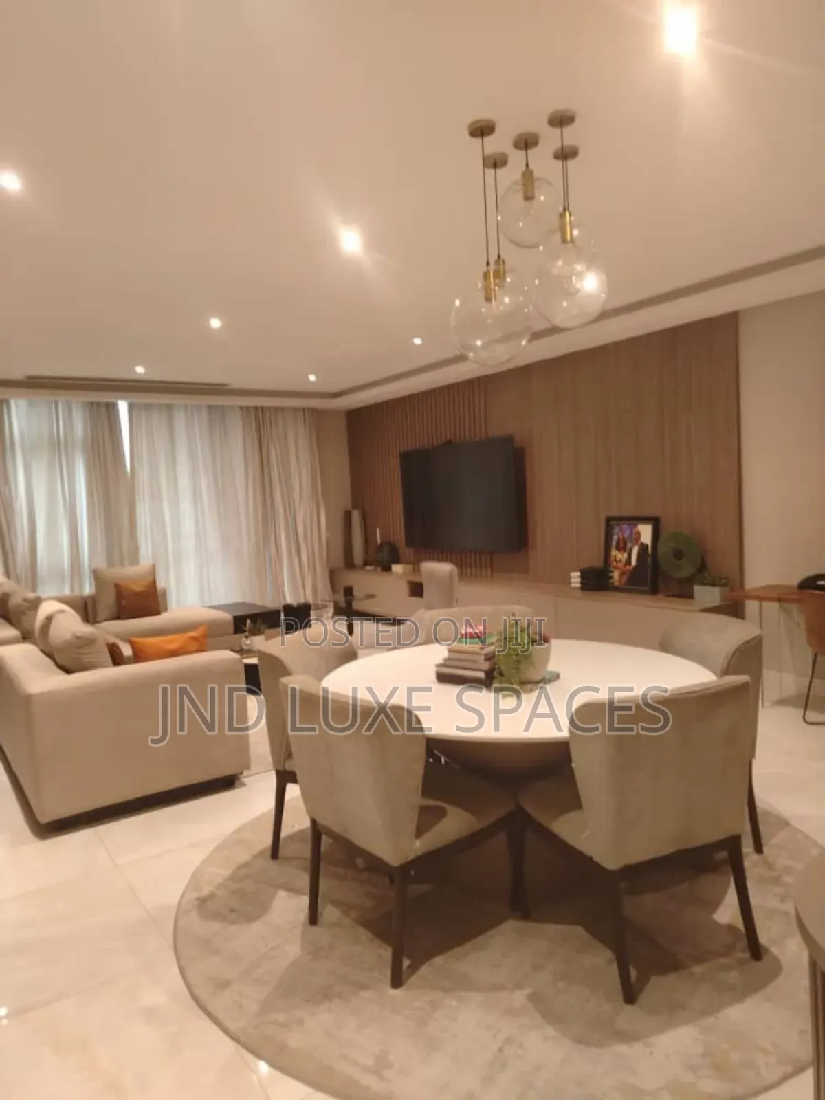 4bdrm Apartment in Ikoyi for rent