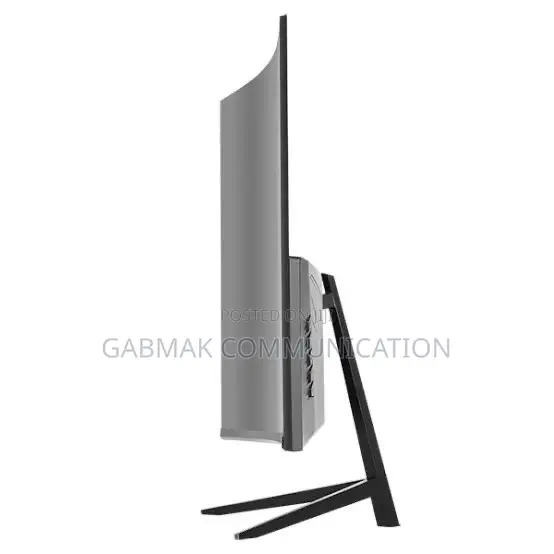 Gaming Curved 27’ Inches Monitor