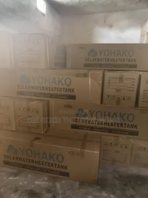 300L Solar Water Heater Best Seller in the Whole Abuja Jabi Book Order