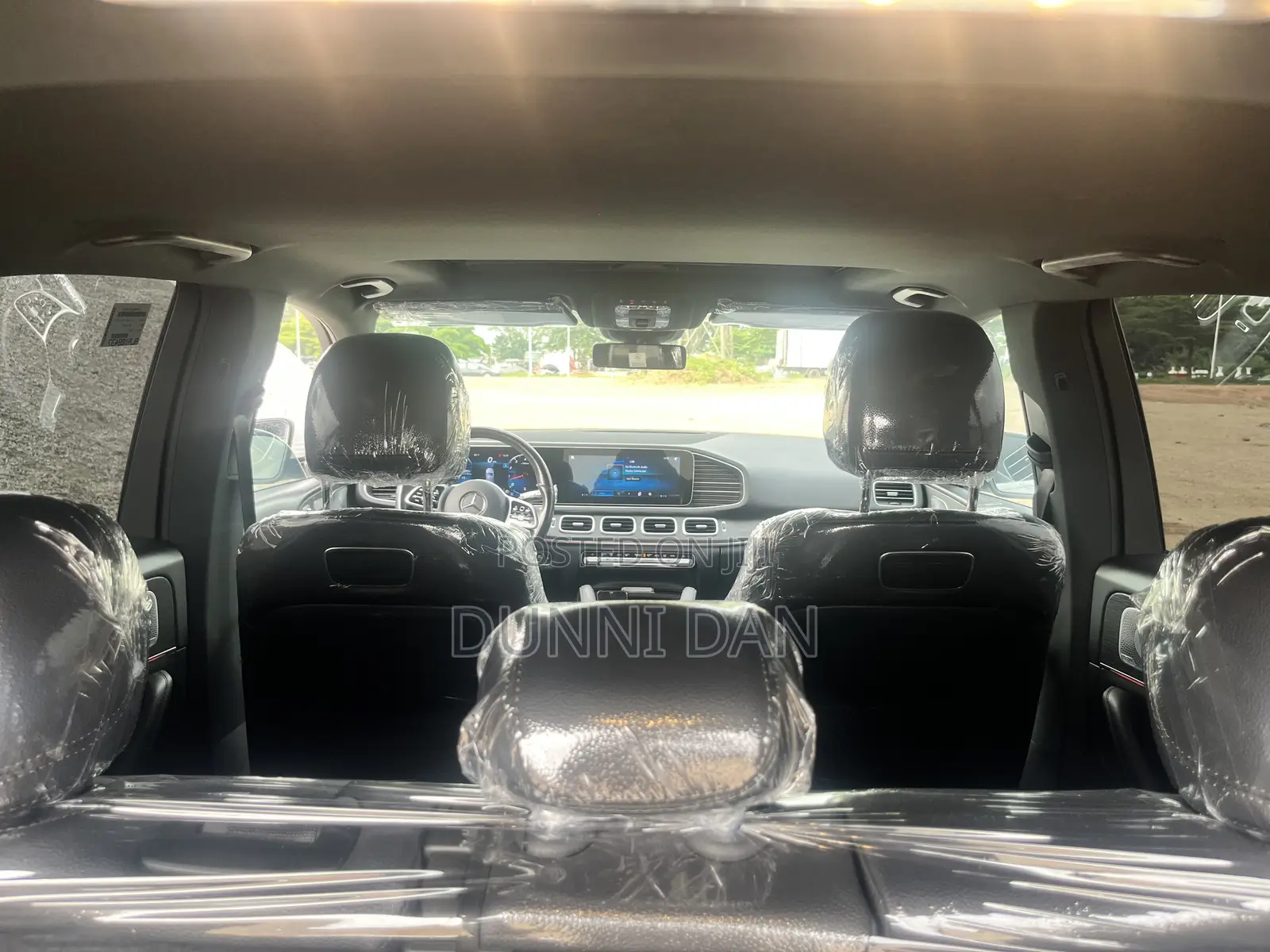 Mercedes-Benz GLE-Class GLE 350 4MATIC 2020 White