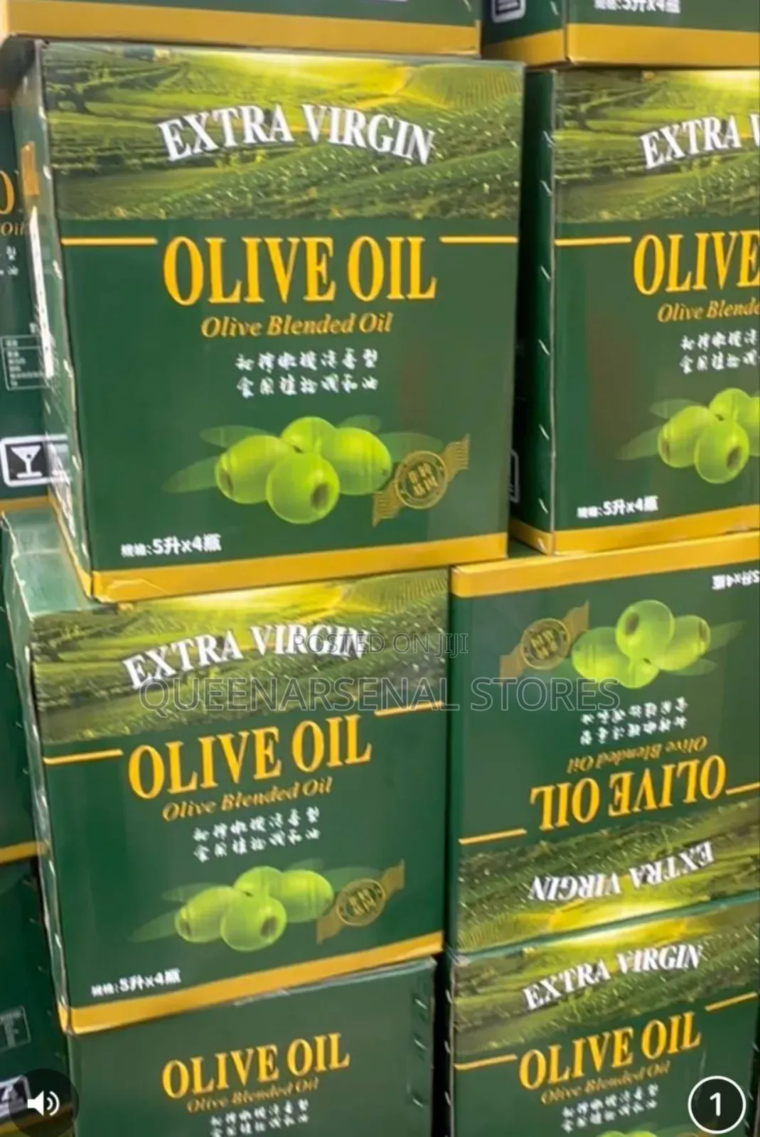 5L Olive Oil