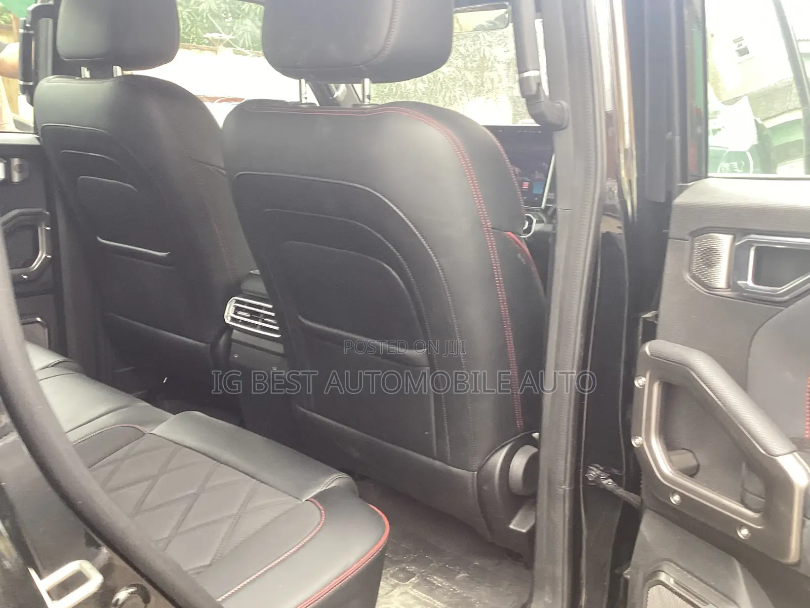 New Jetour T2 Luxury Plus 2026 Black