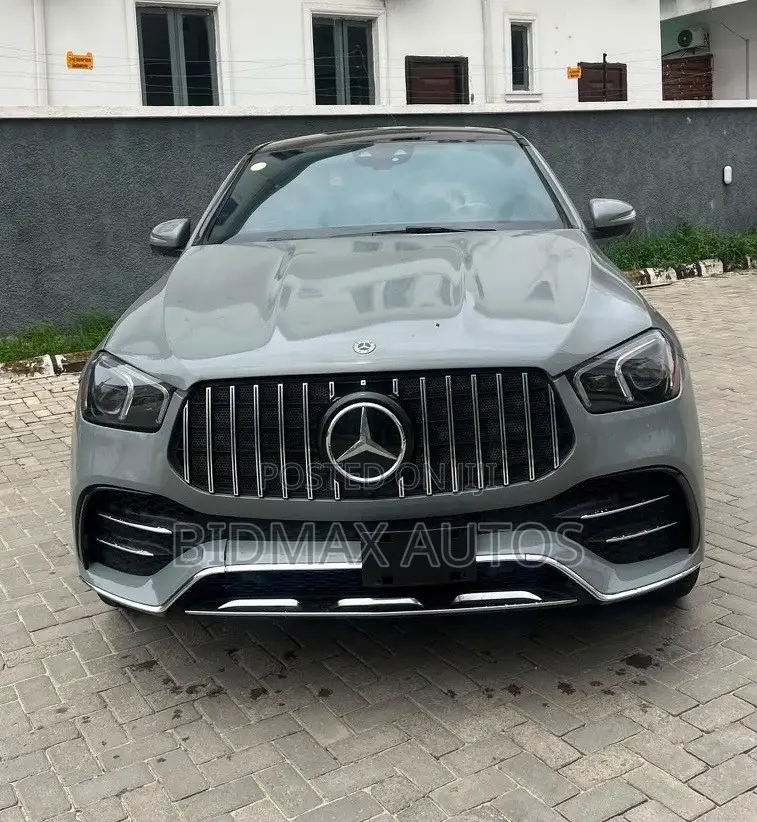 Mercedes-Benz GLE-Class AMG GLE 53 4MATIC 2021 Beige