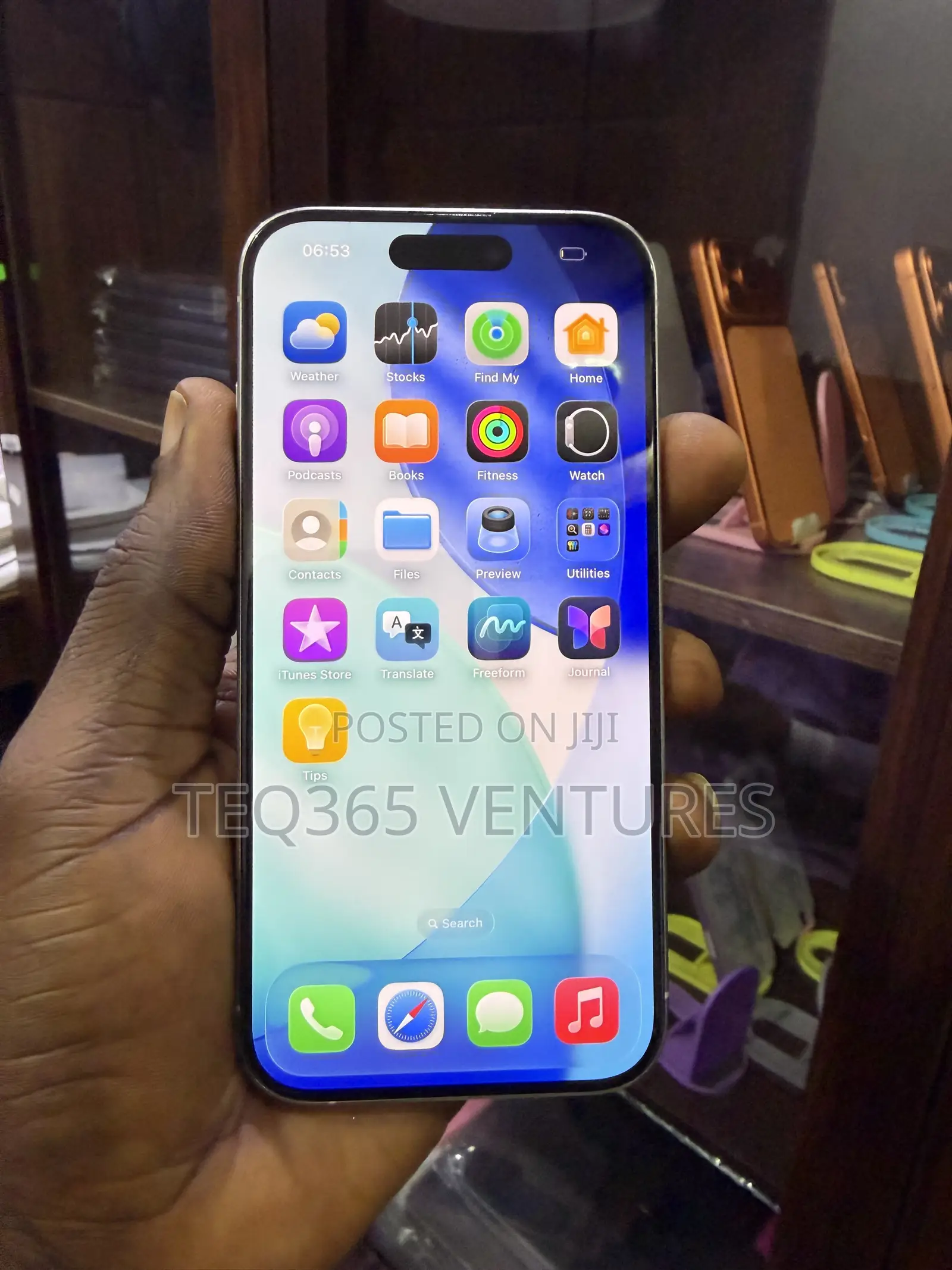 Apple iPhone 15 Pro Max 256 GB