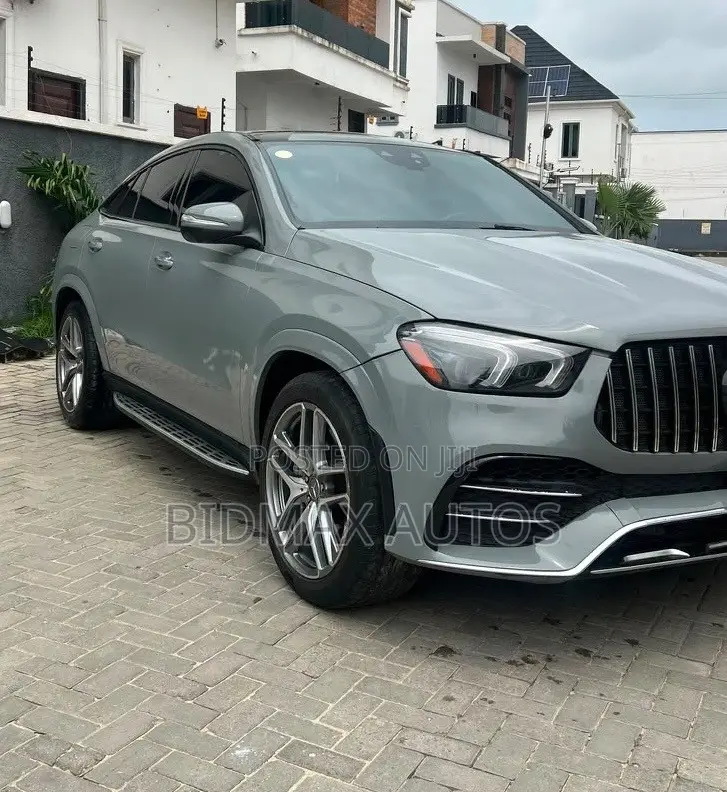 Mercedes-Benz GLE-Class AMG GLE 53 4MATIC 2021 Beige