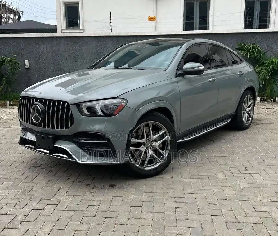 Mercedes-Benz GLE-Class AMG GLE 53 4MATIC 2021 Beige