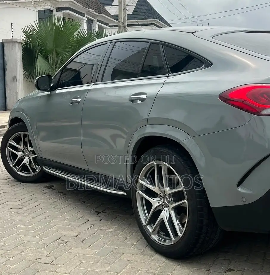 Mercedes-Benz GLE-Class AMG GLE 53 4MATIC 2021 Beige