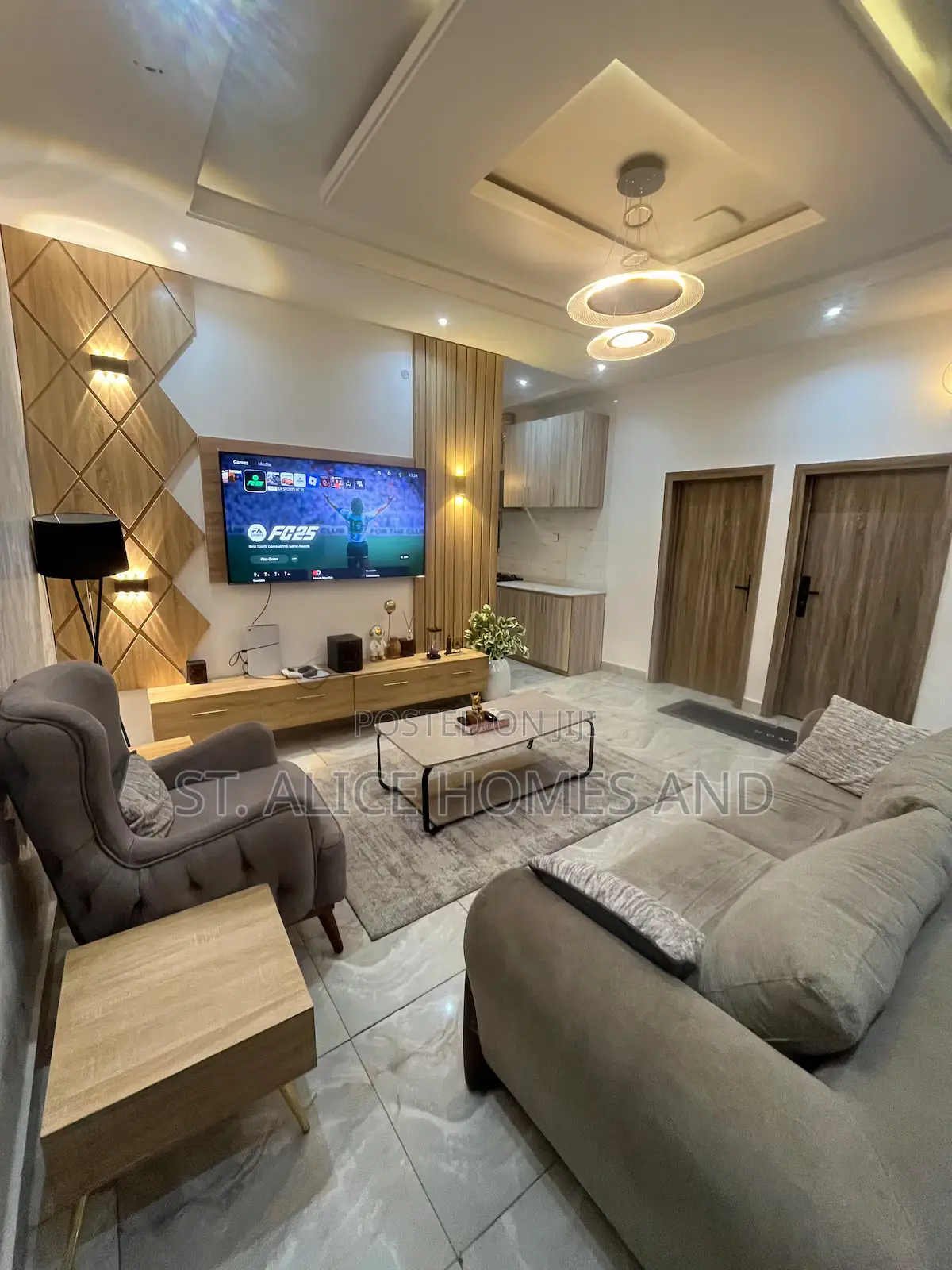 Core House London 2 Bedroom Apartment With Ps5 and Balcony