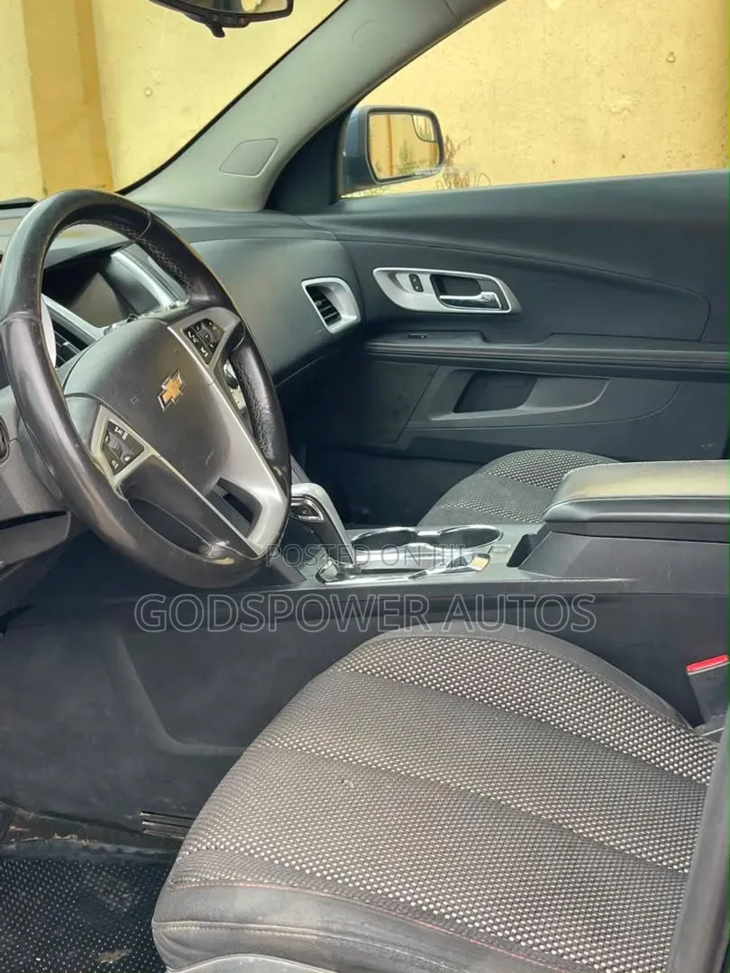 Chevrolet Equinox 2013 Blue