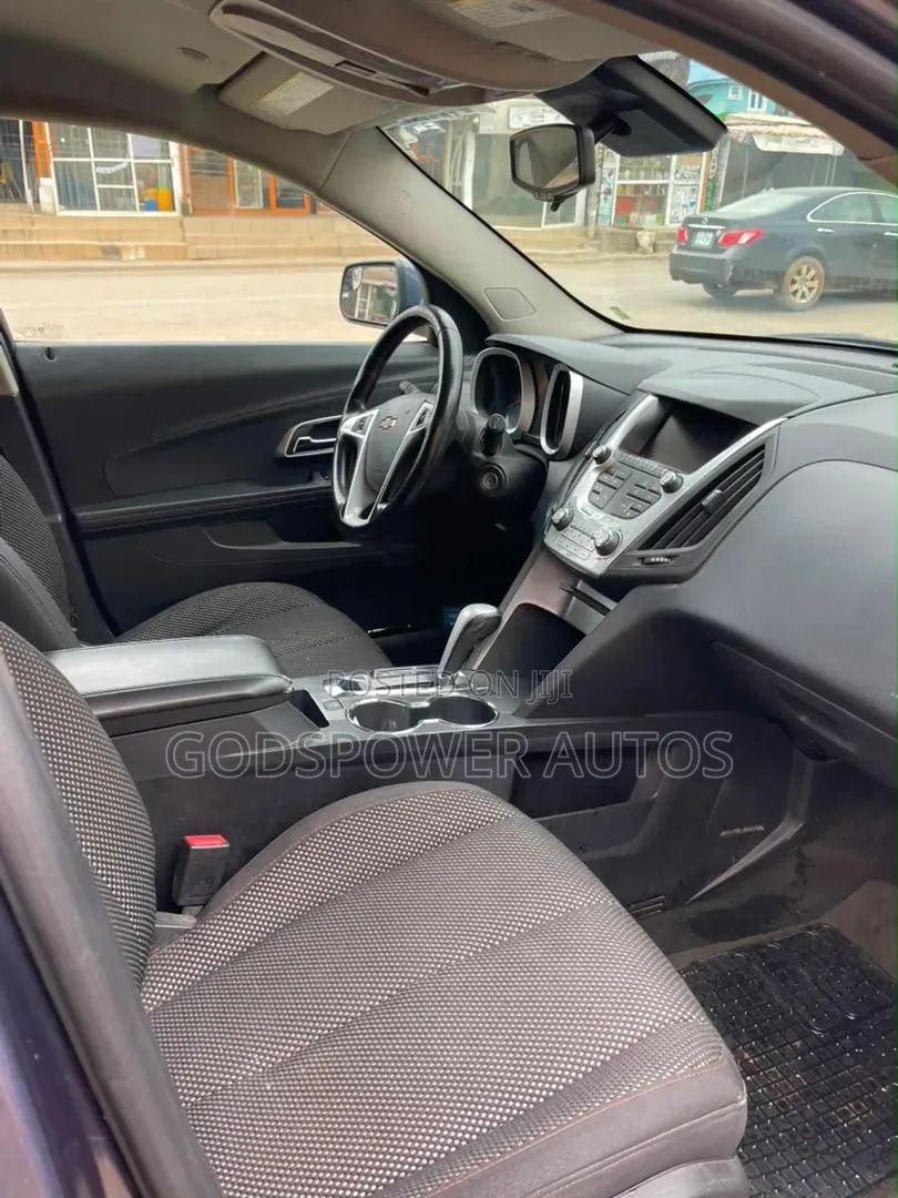 Chevrolet Equinox 2013 Blue