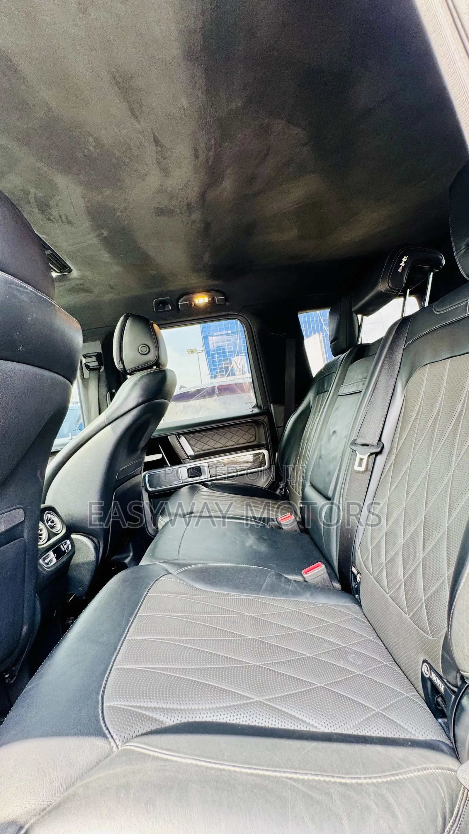 Mercedes-Benz G-Class G 63 AMG 4MATIC 2020 Blue