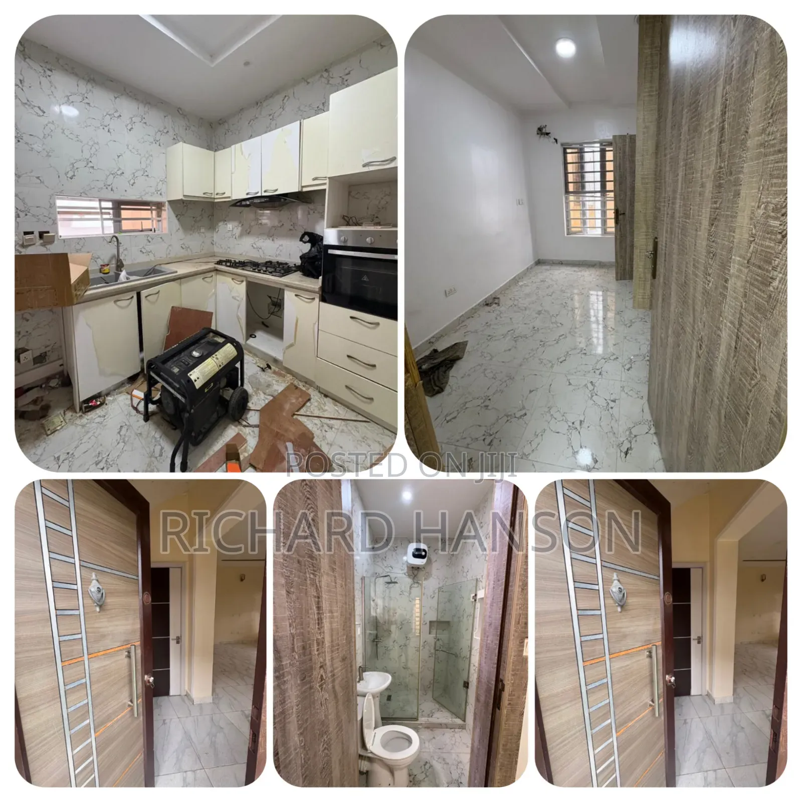 1bdrm Shared Apartment in Orchid, Chevron for rent